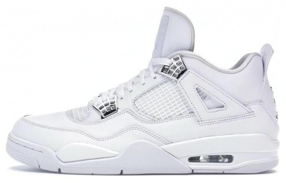 Air Jordan 4 Retro 'Pure Money' 2017