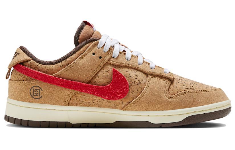 Nike Dunk Low Sp Clot Cork купить в интернет-магазине Yoocart с быстрой доставкой по России.