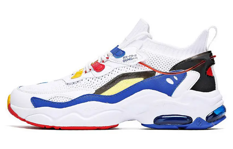 361° Casual Shoes Men's Low top White