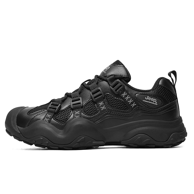 Jeep Low top Hiking Shoes Unisex