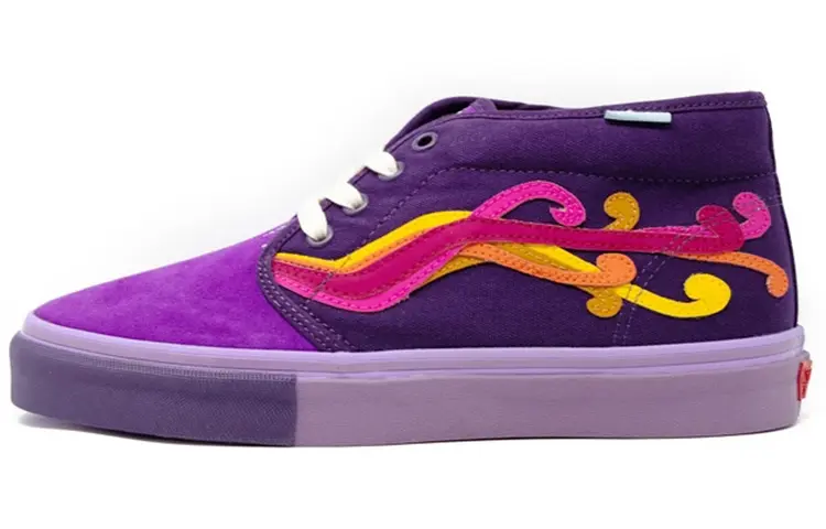 Vans Sole Classics X Vault Chukka Lx Soul Purple