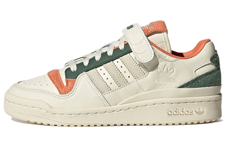 Adidas Originals Forum Low 'Cream Green' Women's