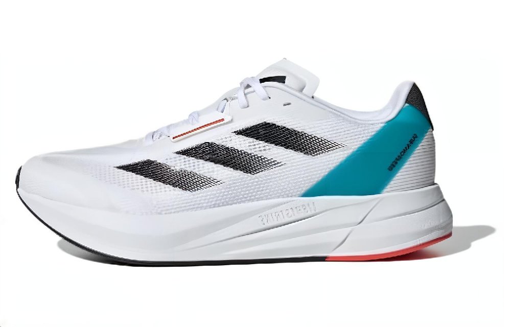Adidas Duramo Speed 'White Black Lucid Cyan'