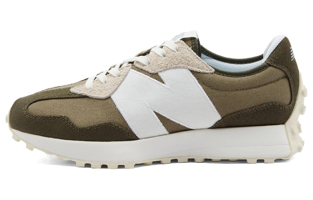 New Balance 327 Military Olive