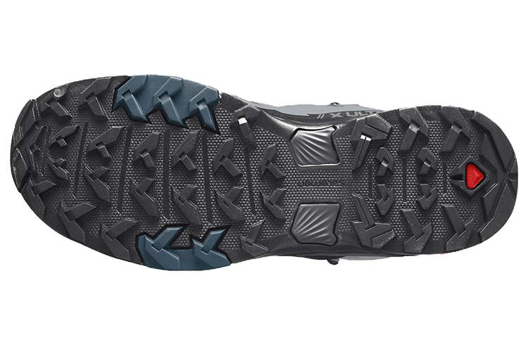 SALOMON X Ultra 4 Mid Gore Tex 'Grey' Women's купить в интернет-магазине Yoocart с быстрой доставкой по России.