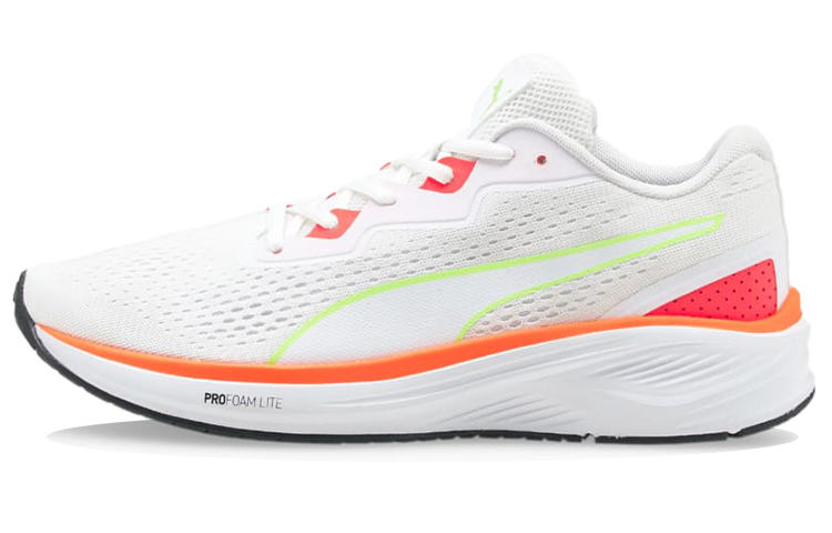 PUMA Aviator Low 'White Orange' Women's