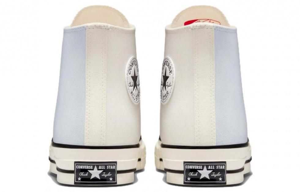 Converse Chuck 70 High 'Nautical TriBlocked Ghosted Vintage White' купить в интернет-магазине Yoocart с быстрой доставкой по России.