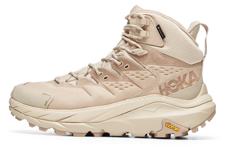 HOKA ONE ONE Kaha 2 Gore Tex Oxford Tan Dune