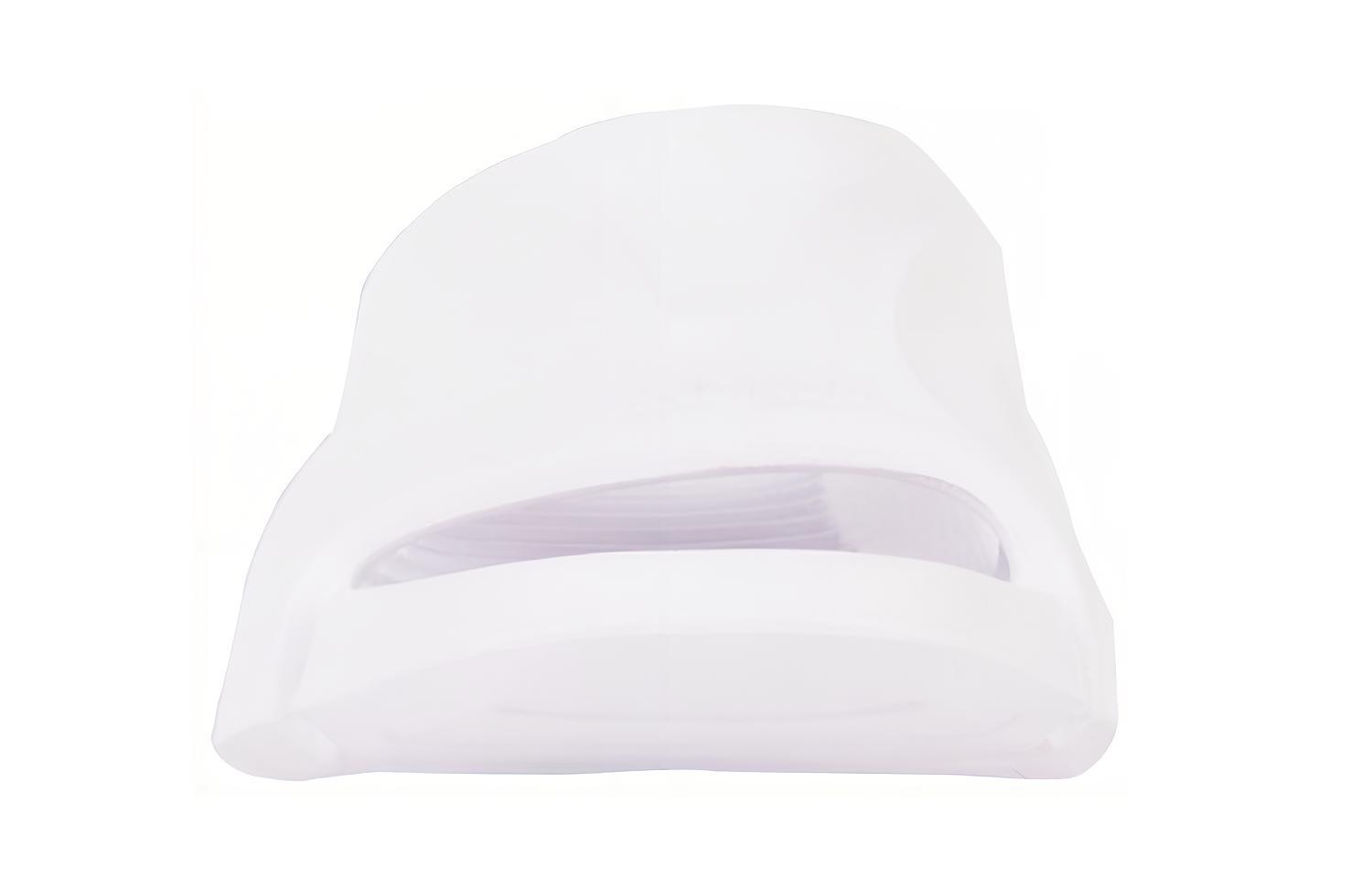 Balenciaga Mold Slide Sandal 'White'