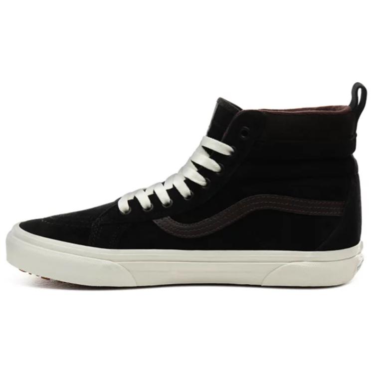 Vans SK8 HI Mte Black/White