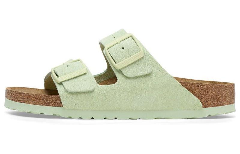 Birkenstock Arizona Suede Sandals