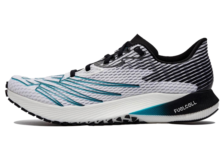 New Balance FuelCell Rc Elite White Black Women's