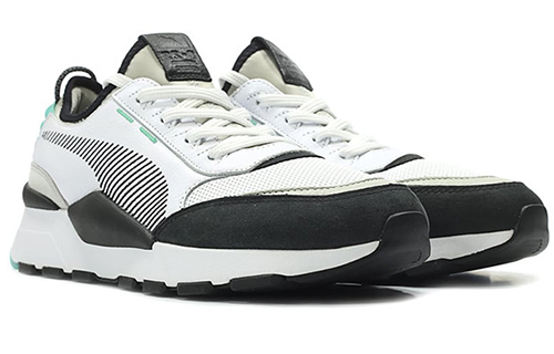 PUMA RS 0 Re Invention White Grey Violet
