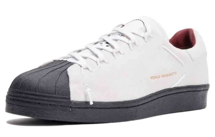 Adidas Y 3 Super Knot White Black