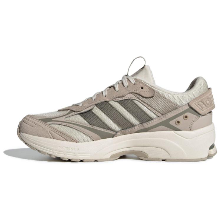 Adidas Spiritain 2000 Slip-Resistant Low-Top Casual Running Shoes Unisex Beige
