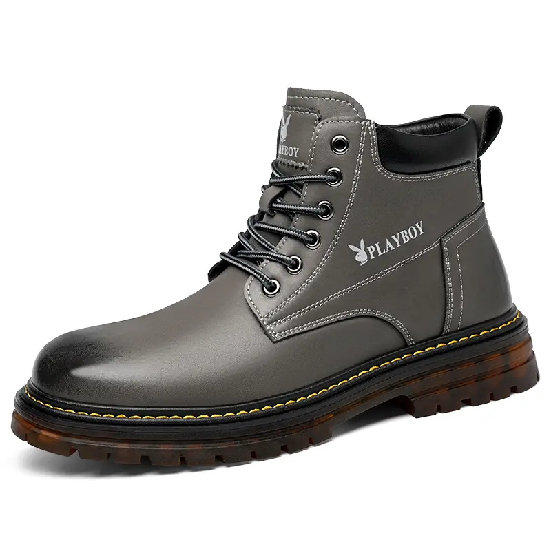 Playboy Playboy Short Martin Boot Men's