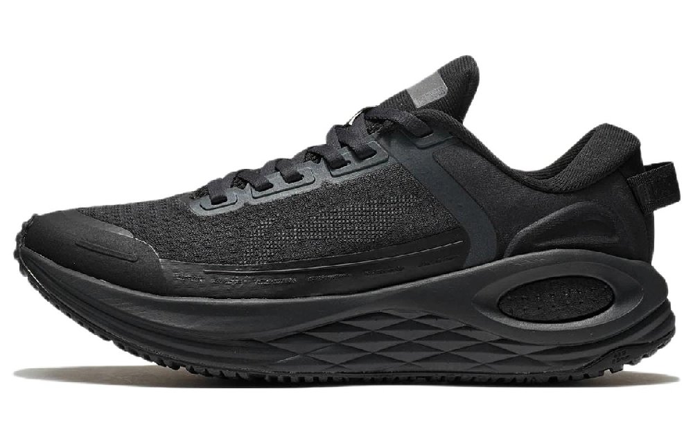 LINING Furious Rider 6.0 Essential Running Shoes Women's Low top Phantom Black