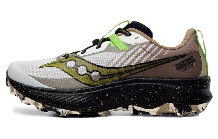 saucony Endorphin Edge 'Fog Black'