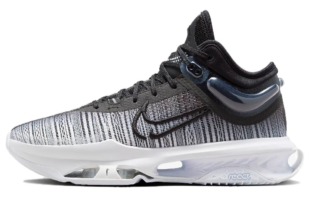 Nike G.T. Jump 2 Ep 'Black White'