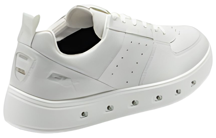 Ecco Street 720 Leather Sneakers купить в интернет-магазине Yoocart с быстрой доставкой по России.