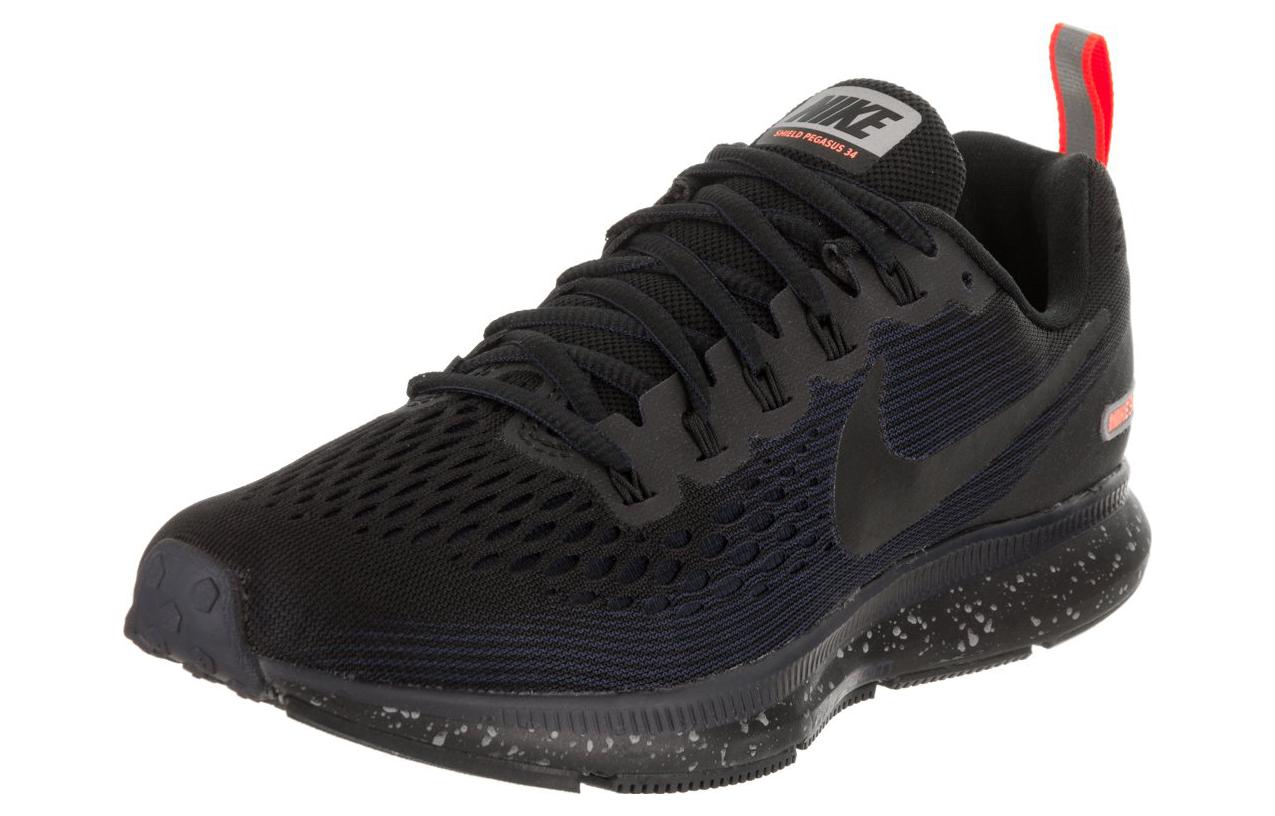 Nike Air Zoom Pegasus 34 Shield Black Obsidian купить в интернет-магазине Yoocart с быстрой доставкой по России.