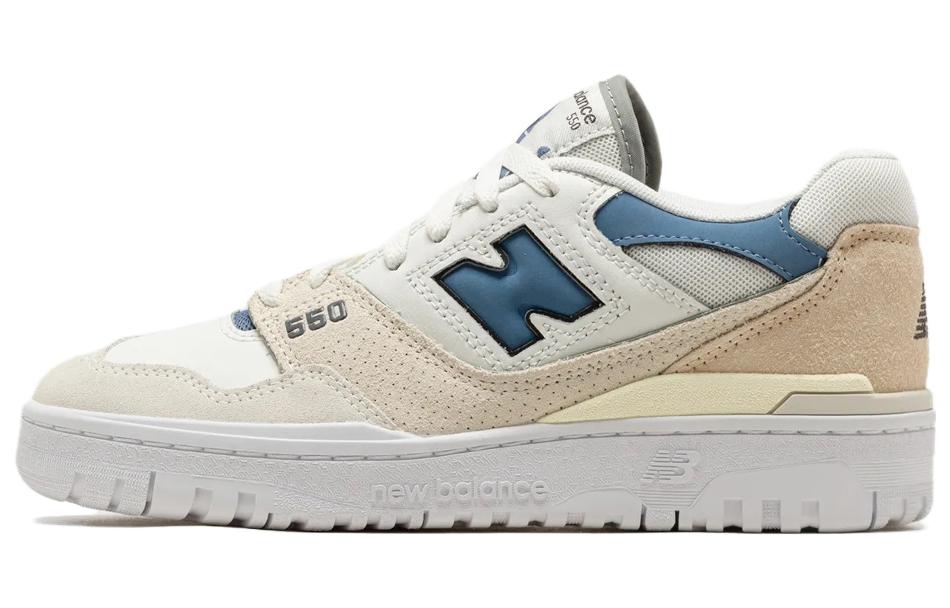 New Balance 550 Sea Salt Blue Women's