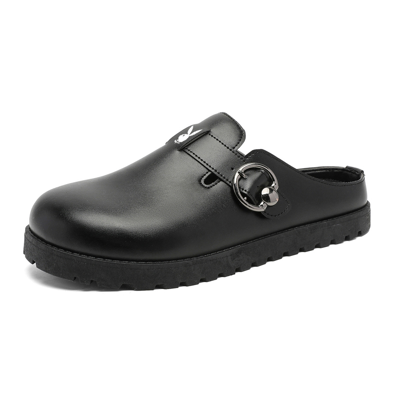 Playboy Closed Toe Slippers Men's Gift Box Set купить в интернет-магазине Yoocart с быстрой доставкой по России.
