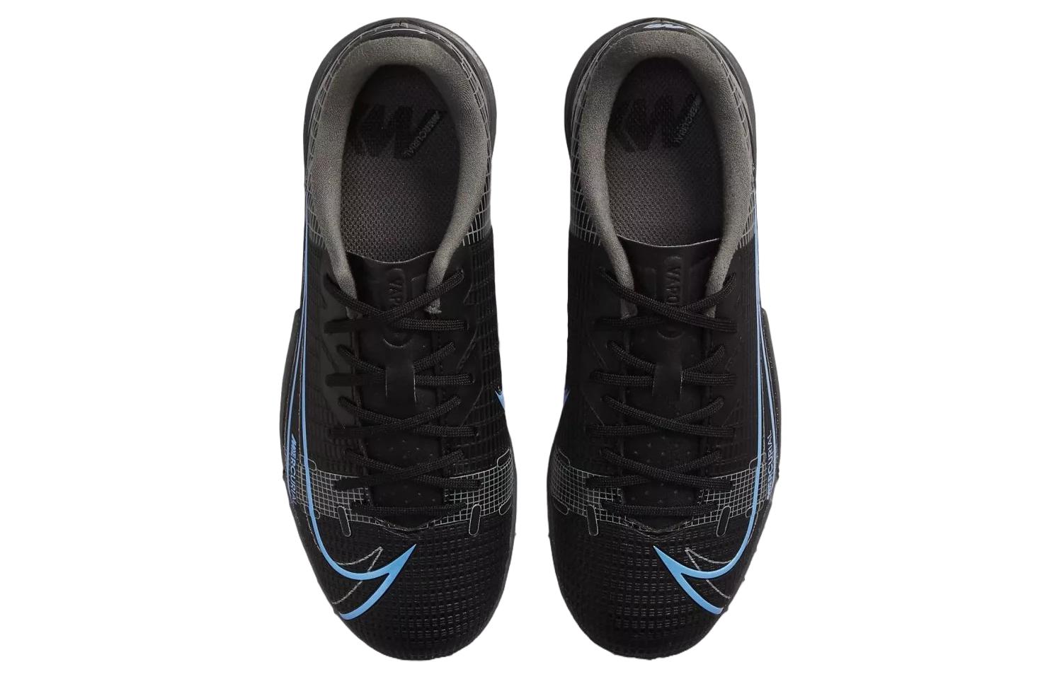 Nike Mercurial Vapor 14 Pro Tf 'Black Photo Blue' купить в интернет-магазине Yoocart с быстрой доставкой по России.