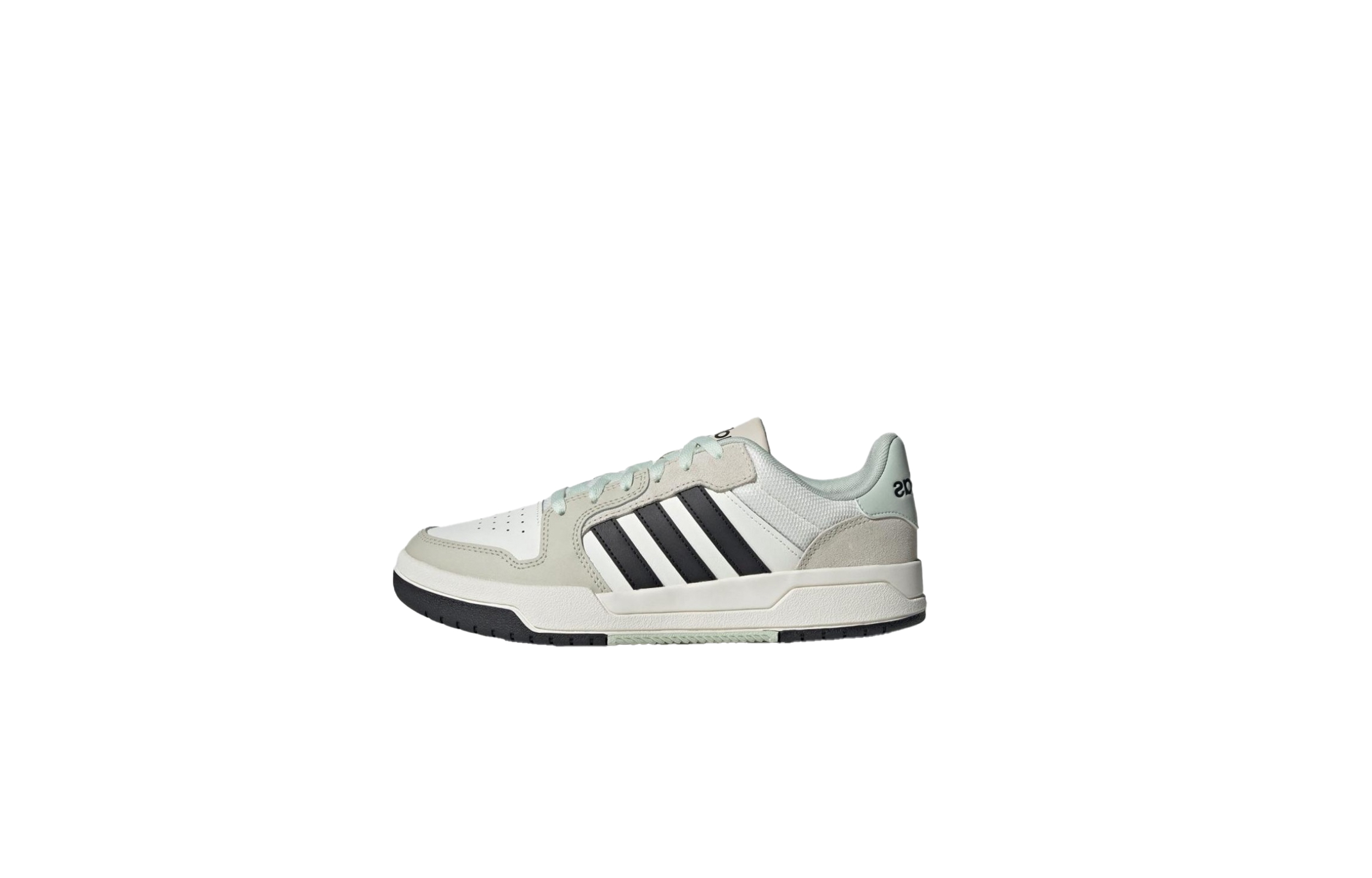 Adidas Neo Entrap Abrasion Resistant Low Top Skateboard Shoes Unisex White Green купить в интернет-магазине Yoocart с быстрой доставкой по России.