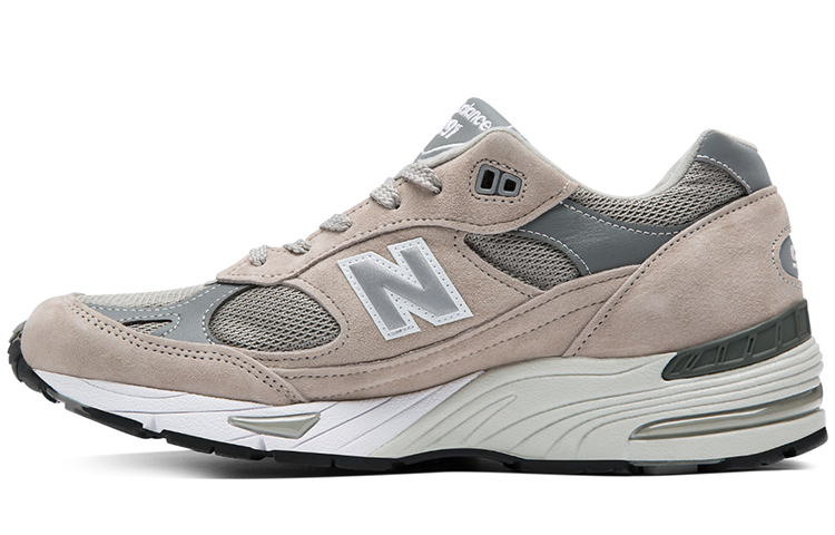 New Balance 991 Kith Grey