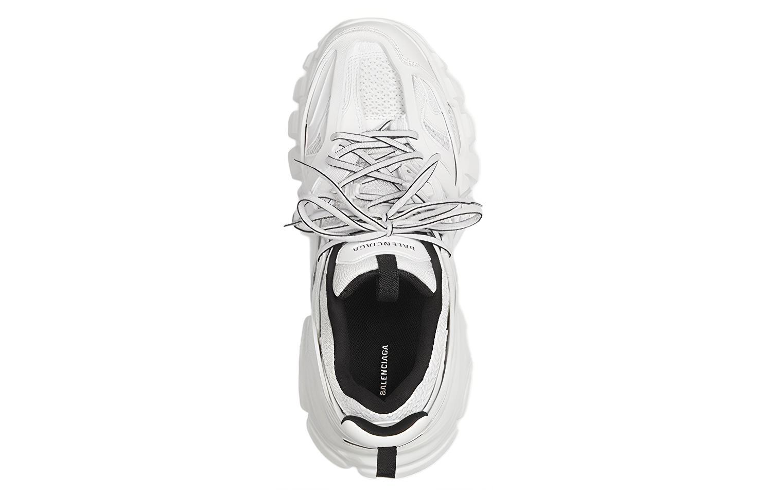 Balenciaga Track White Black купить в интернет-магазине Yoocart с быстрой доставкой по России.