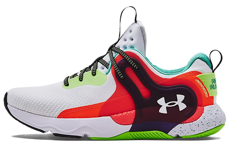 Under Armour Hovr Apex 3 'White Beta'
