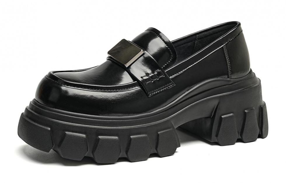 EBLAN Loafers Women's Black купить в интернет-магазине Yoocart с быстрой доставкой по России.