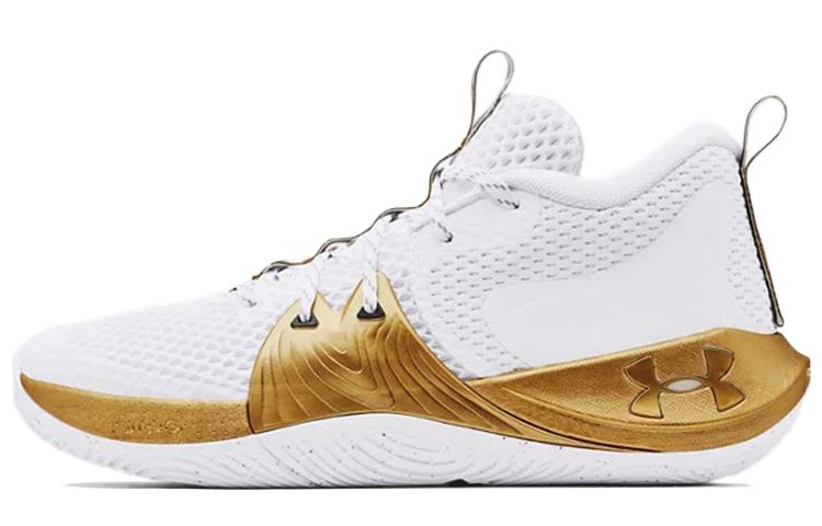 Under Armour Embiid One Goldmind