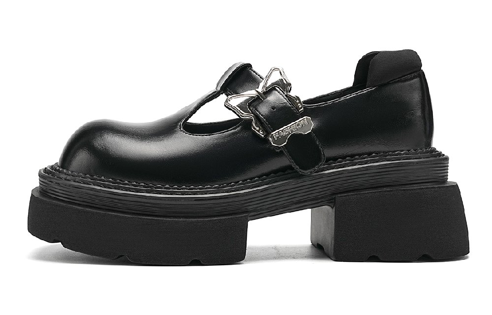 EBLAN Loafers Women's Black