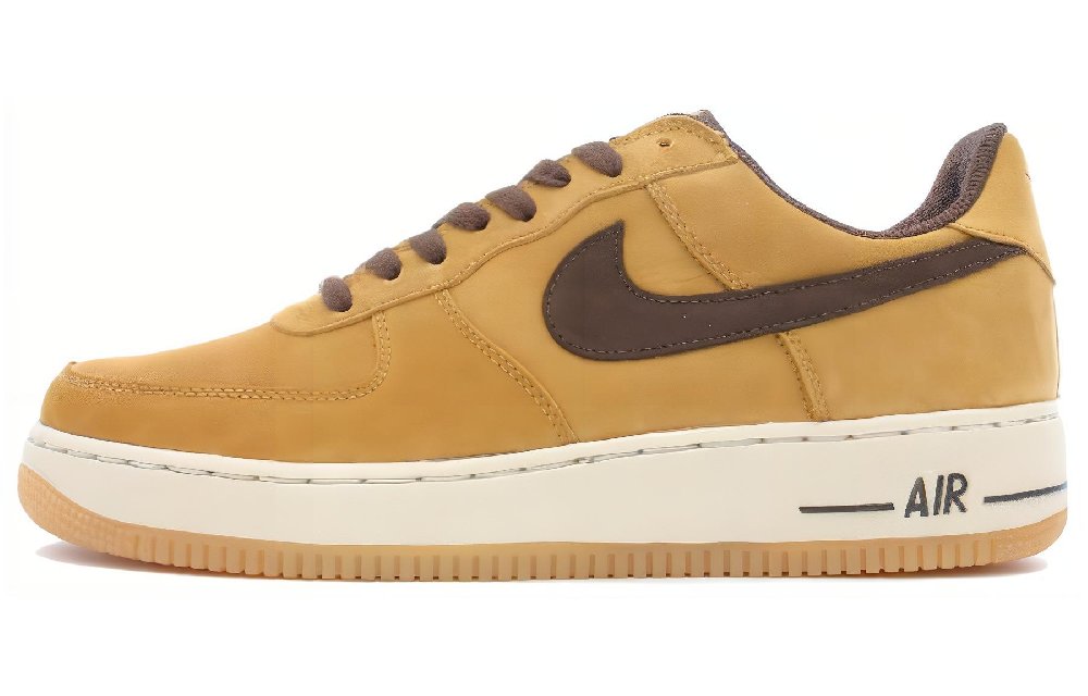 Nike Air FORCE 1 Кроссовки для скейтбординга Низкие Мужские