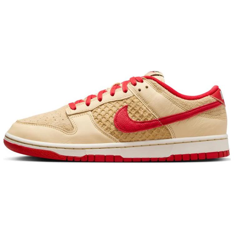 Nike Dunk Low Retro Se Strawberry Waffle