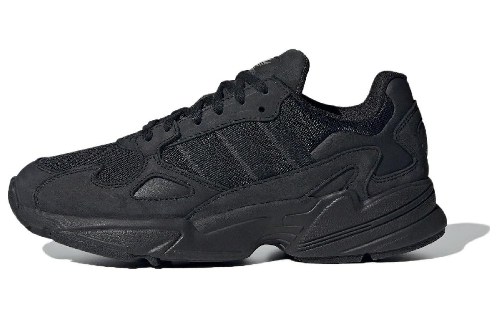 Falcon Women's Adidas Originals 'Black Carbon' Women's