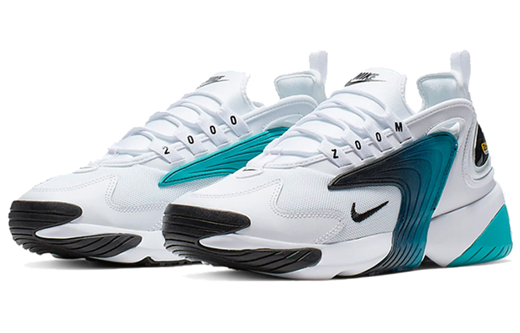 Nike Zoom 2K 'Teal Nebula' купить в интернет-магазине Yoocart с быстрой доставкой по России.