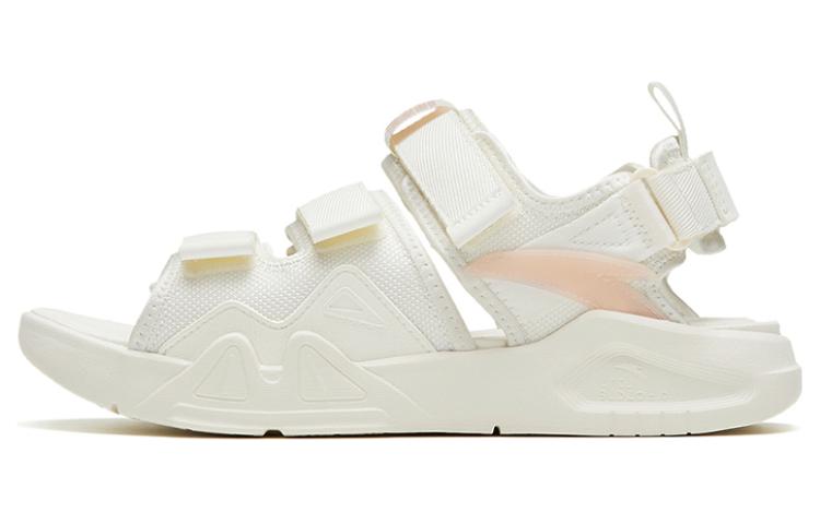 Anta Life Collection Sports Sandals Women's White Pink
