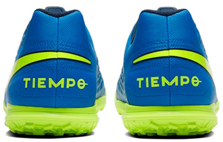 Nike Jr. Legend 8 Club TF Turf 'Blue Green' купить в интернет-магазине Yoocart с быстрой доставкой по России.