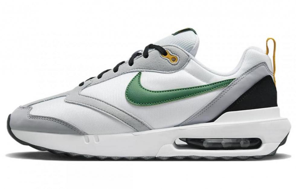 Nike Air Max Dawn White Gorge Green
