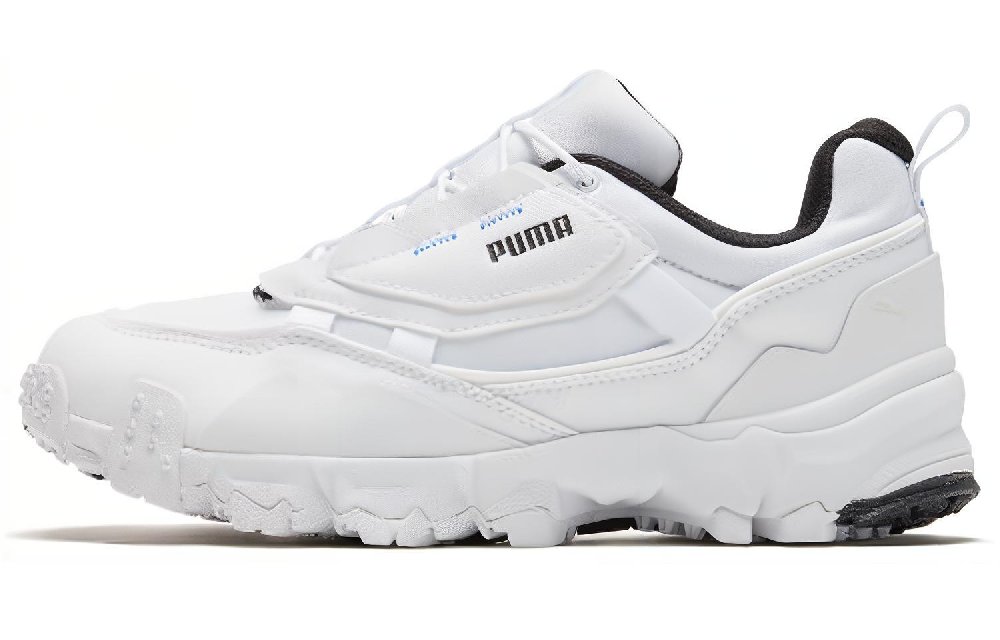 PUMA Trailfox Overland Mts Grid 'White Blue'