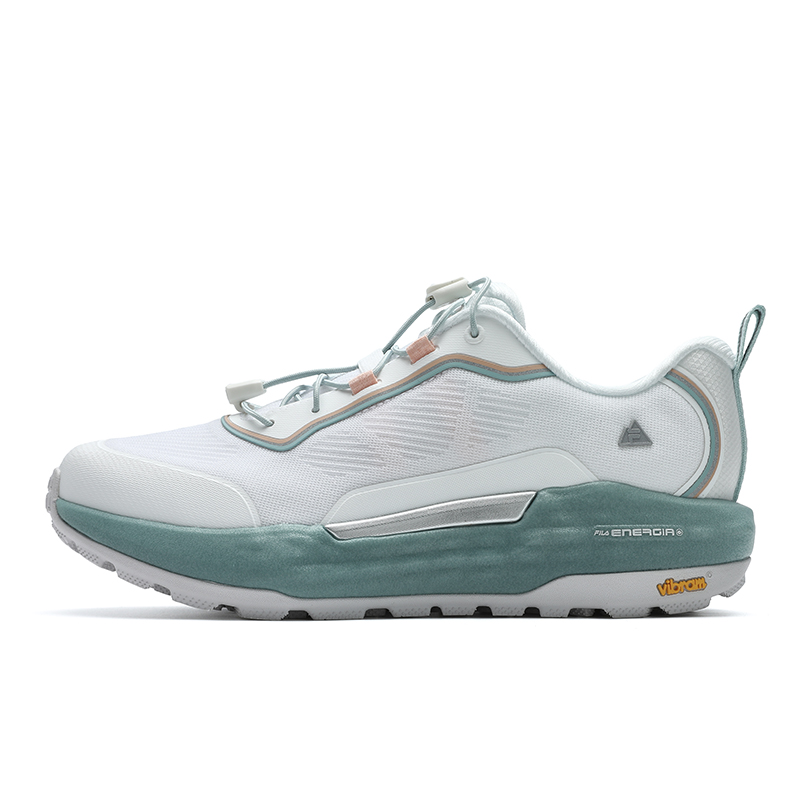 FILA Low-Top Outdoor Shoes Women's Bright White