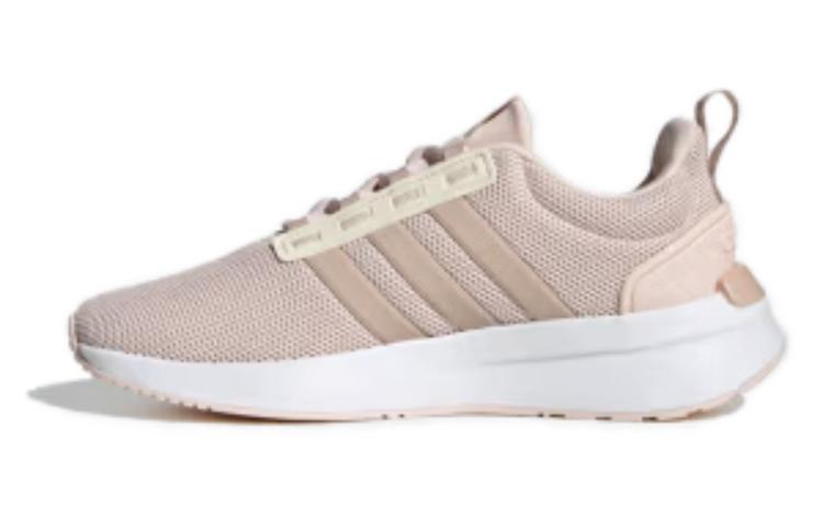 Adidas Racer Tr 21 Cushioning Breathable Low-Top Casual Running Shoes Women's Brown White
