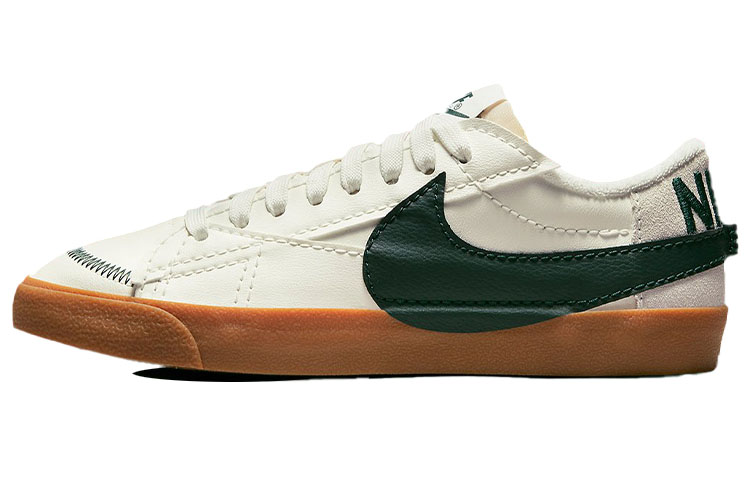 Nike Blazer Low 77 Jumbo Wntr Sail Pro Green Gum