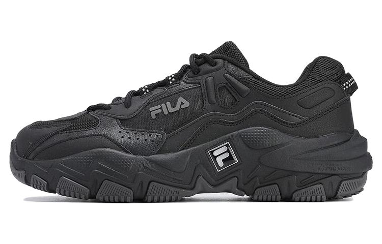 FILA 2 Running Sneakers 'Black'