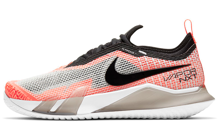 Nike Court React Vapor Nxt Bright Mango Women's