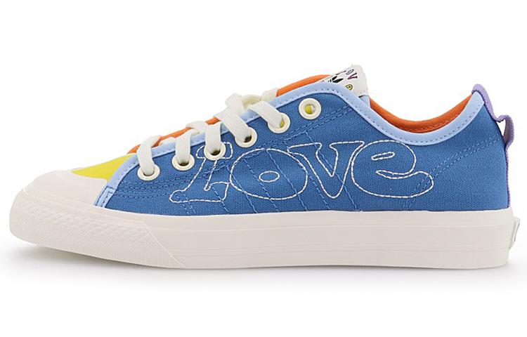 Adidas Nizza Low 'Pride Pack   Love Unites'