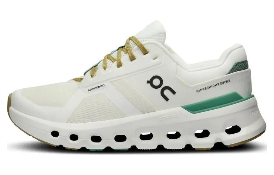 On Running Cloudrunner 2 Undyed Green Women's